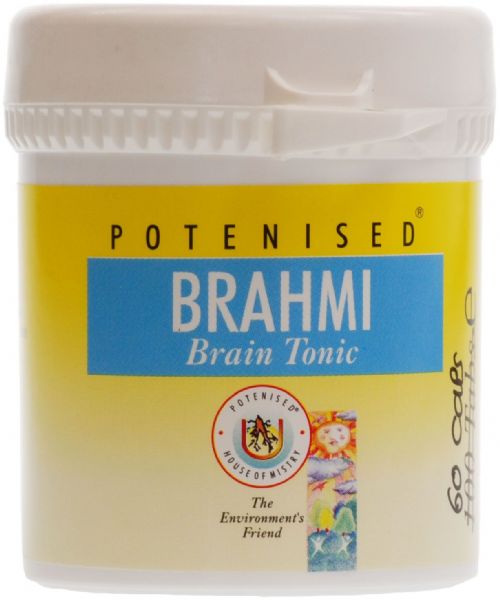 Brami – brain tonic potenised ®