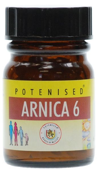 Arnica 6 (100 Tabs)
