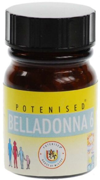 Belladonna 6 (100 Tabs)