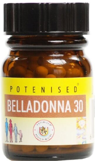 Belladonna 30 (100 Tabs)