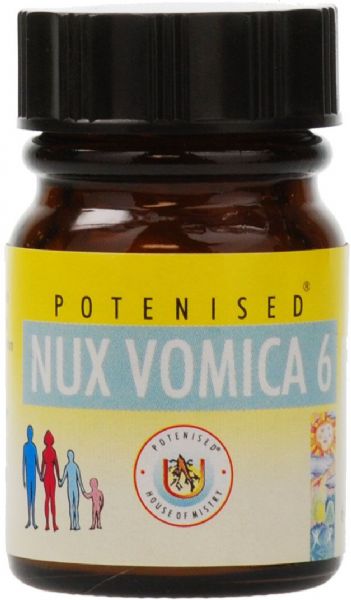 Nux vomica 6 (100 Tabs)