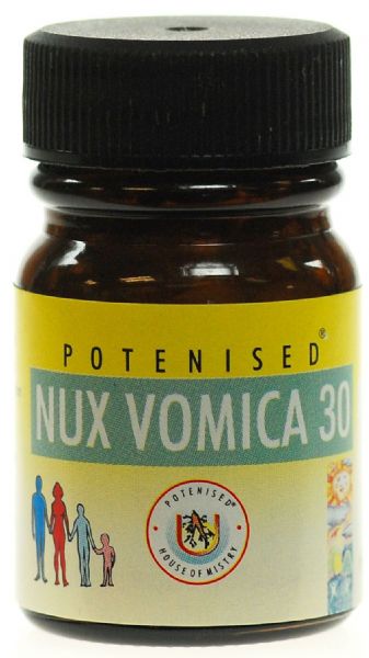Nux vocima 30 (100 Tabs)