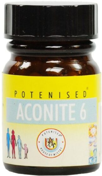 Aconite 6 (100 Tabs)