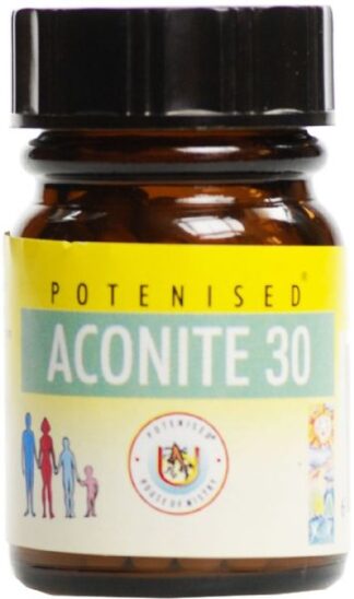 Aconite 30 (100 Tabs)