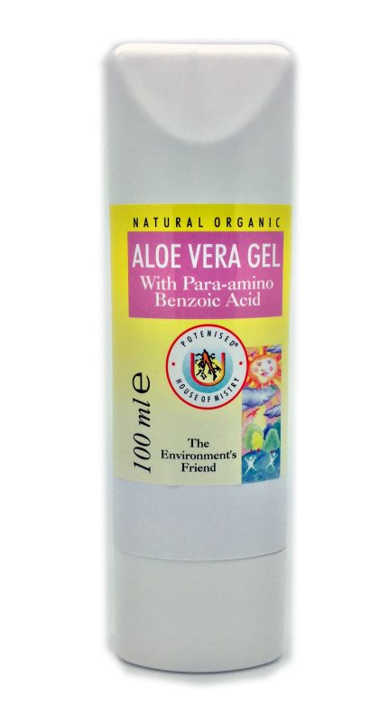 Aloe Vera Gel