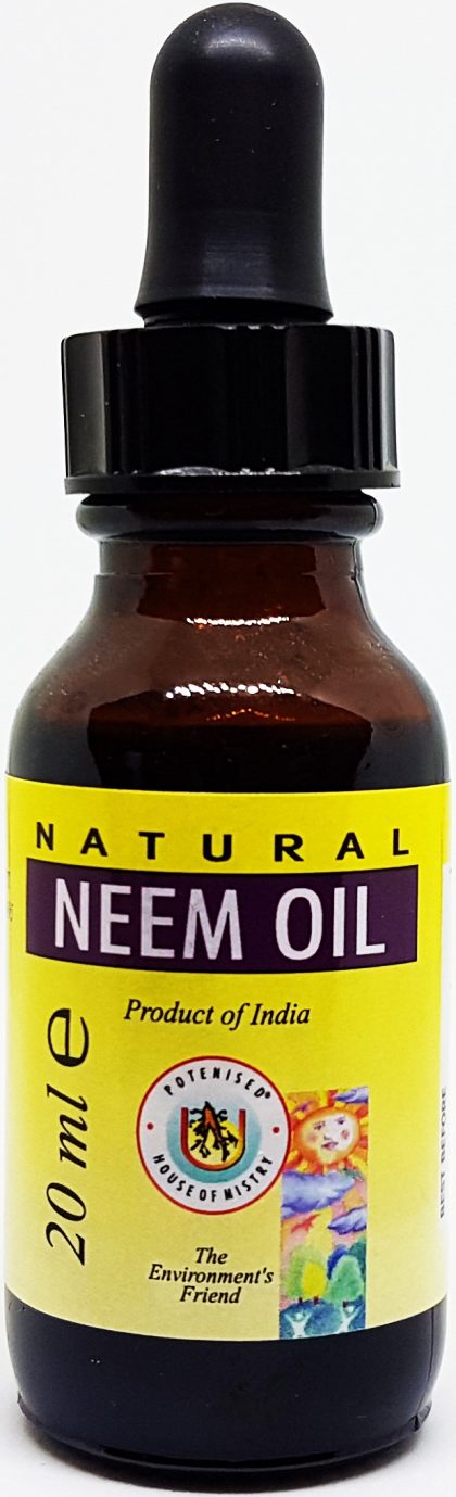 Neem Oil (20ml)