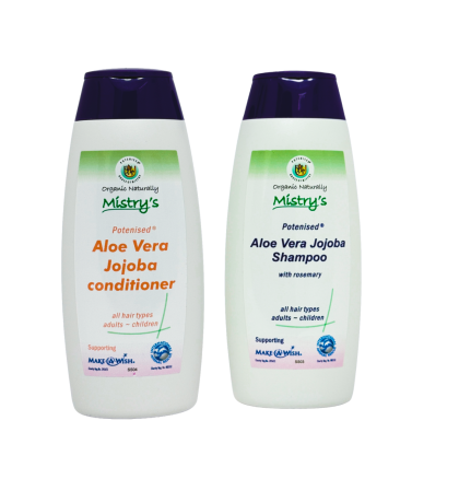 Hydrate & Renew Bundle: Shampoo + Conditioner