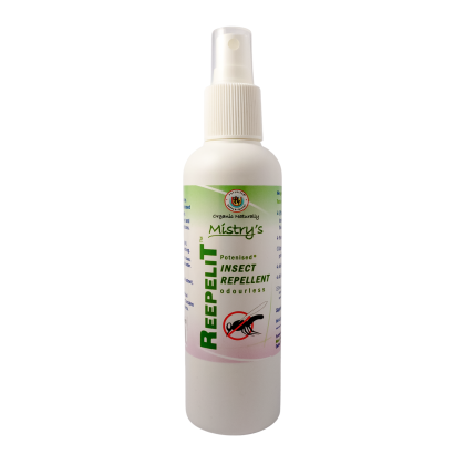 Mistry's Natural Insect & Mosquito Repellent Spray 100ml