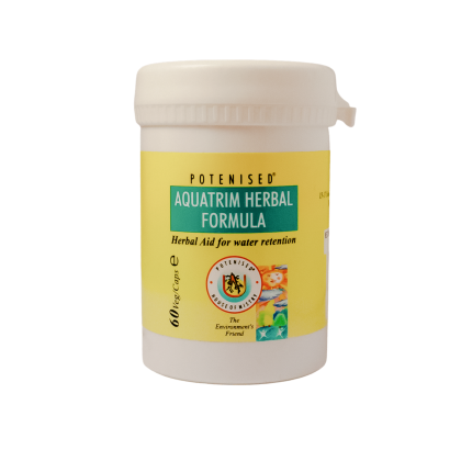 Aquatrim Herbal Formulla (60 Veggie Caps)