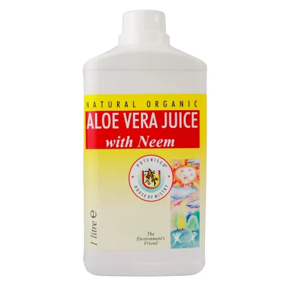 Mistry's Aloe Juice with Neem, 1L
