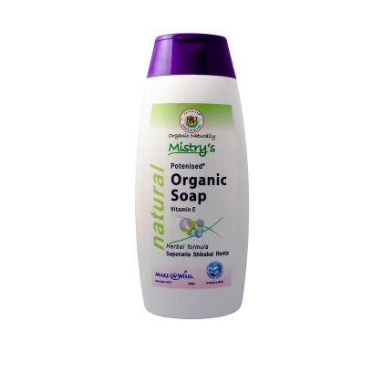 Mistry's Potenised® Organic Soap with Vitamin E