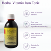 Mistry's Herbal Vitamin Iron Tonic, 300ml - Image 2
