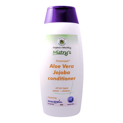 Mistry's Potenised® Aloe Vera Jojoba Conditioner 200ml
