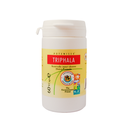 Mistry's Triphala Capsules, 60 Veg Caps