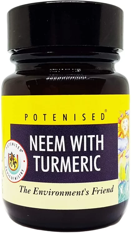 Mistry's Neem with Turmeric Ointment (25g)